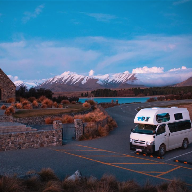 Explorer Saver campervan